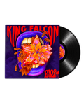 King Falcon BLOOM EP Vinyl Pre-Order