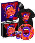 King Falcon BLOOM Deluxe Merch Bundle Pre-Order