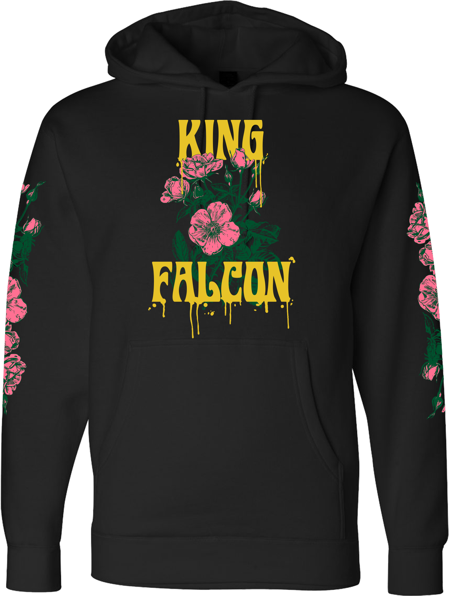 King Falcon Hoodie